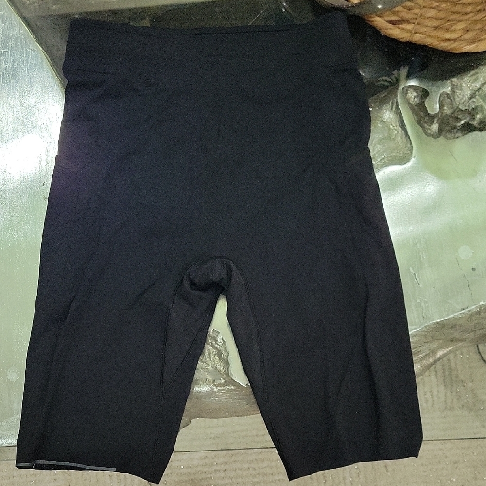 Lululemon Athletica Black Active Shorts